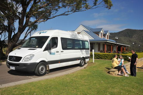 Maui Motorhomes - Accommodation Port Hedland 0