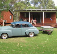 Taunton Farm Holiday Park - Accommodation Port Hedland