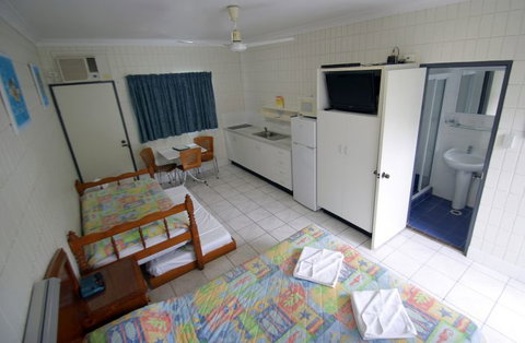 Tropical Palms Inn - Accommodation Port Hedland 3