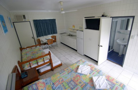 Tropical Palms Inn - Accommodation Port Hedland 5