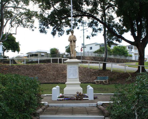 WWI Memorial Journey - Kangaroo Point To Dunwich - Accommodation Port Hedland 4
