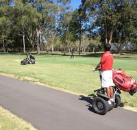 Time Out Adventures - Segway Laser Clay Water Balls and More - Accommodation Port Hedland