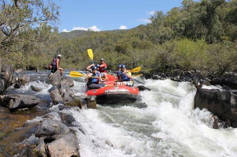 Rafting Australia - Accommodation Port Hedland 2