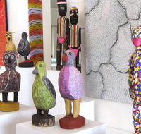 Aboriginal Dreamings Gallery - Accommodation Port Hedland