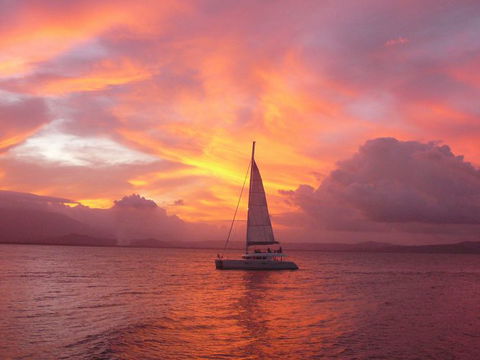 Aquarius Sail And Snorkel - Accommodation Port Hedland 2