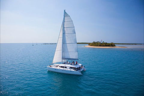 Aquarius Sail And Snorkel - Accommodation Port Hedland 4