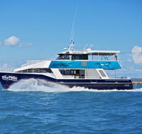 Remote Fraser Island Experience - Tasman Venture - Accommodation Port Hedland