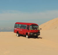 Port Stephens 4WD Tours - Accommodation Port Hedland