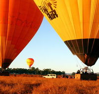 Hot Air Balloon Scenic Rim - Accommodation Port Hedland
