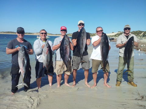 Reef Encounters Fishing Charters. - Accommodation Port Hedland 7