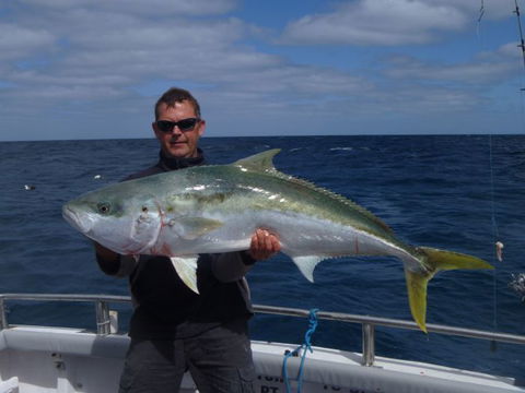 Reef Encounters Fishing Charters. - Accommodation Port Hedland 11