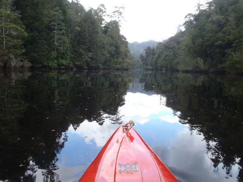 King River Rafting - Accommodation Port Hedland 1