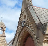 All Saints' Anglican Church - Accommodation Port Hedland