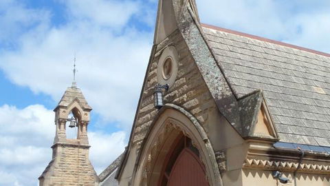 All Saints' Anglican Church - Accommodation Port Hedland 0