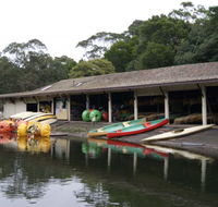 Audley Boatshed - Accommodation Port Hedland
