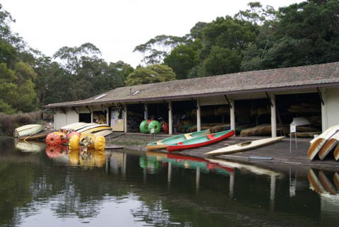 Audley Boatshed - Accommodation Port Hedland 0