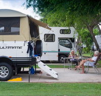 Noosa River Holiday Park - Accommodation Port Hedland