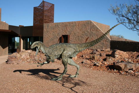 Outback Aussie Day Tours - Accommodation Port Hedland 1
