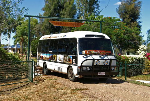 Outback Aussie Day Tours - Accommodation Port Hedland 3