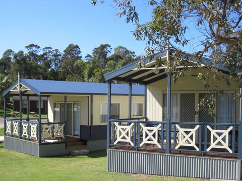 Active Holiday Parks Ocean Lake - Accommodation Port Hedland 12