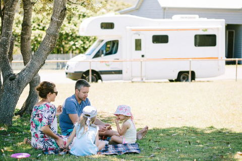 Britz Campervan 4WD And Car Rentals - Accommodation Port Hedland 1