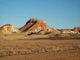 Arid Areas Tours - Accommodation Port Hedland 1