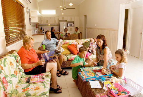 BIG4 Adventure Whitsunday Resort - Accommodation Port Hedland 15