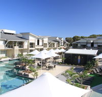 Lagoons 1770 Resort and Spa - Accommodation Port Hedland