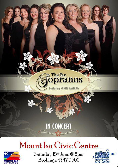 Mount Isa Civic Centre - Accommodation Port Hedland 1