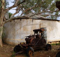 Hermannsburg Historical Precinct - Accommodation Port Hedland