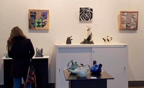 Glen Innes Art Gallery Inc - Accommodation Port Hedland 0