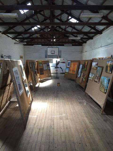 Glen Innes Art Gallery Inc - Accommodation Port Hedland 2