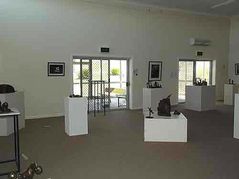 Ceramic Break Sculpture Park - Accommodation Port Hedland 0