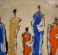 Flynn Gallery Contemporary Artspace - Accommodation Port Hedland