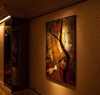Corporate Art - Accommodation Port Hedland