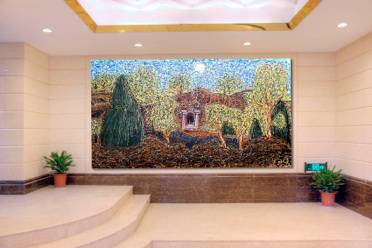 The Living Wall Custom Creations - Accommodation Port Hedland 0