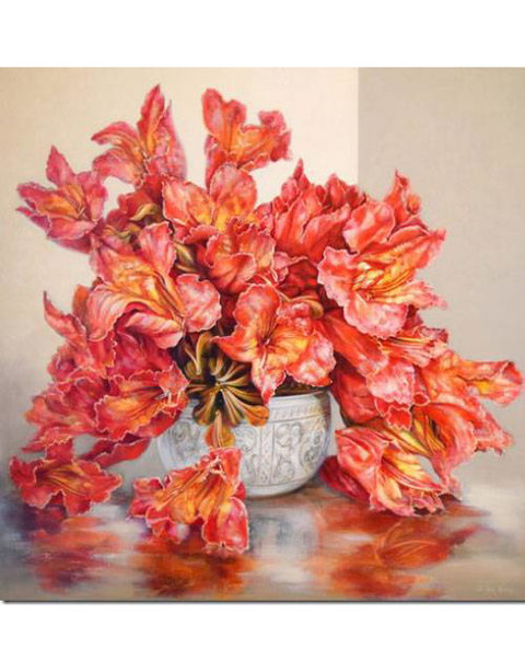 Art Piece Gallery Nadine Abensur - Accommodation Port Hedland 2