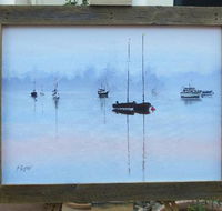 Frew Artworks - Accommodation Port Hedland