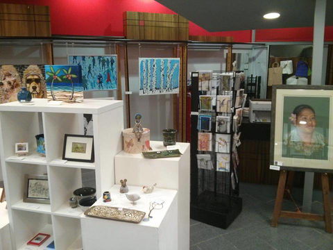 Townsville Art Society Inc - Accommodation Port Hedland 0