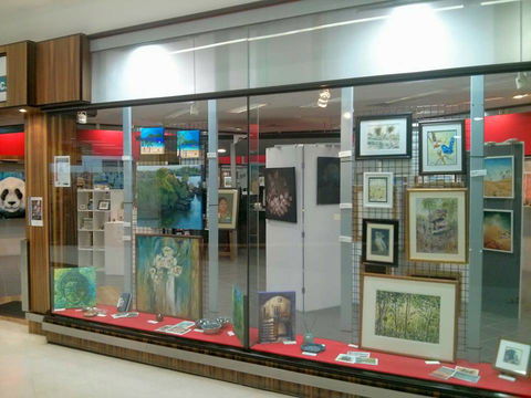 Townsville Art Society Inc - Accommodation Port Hedland 1