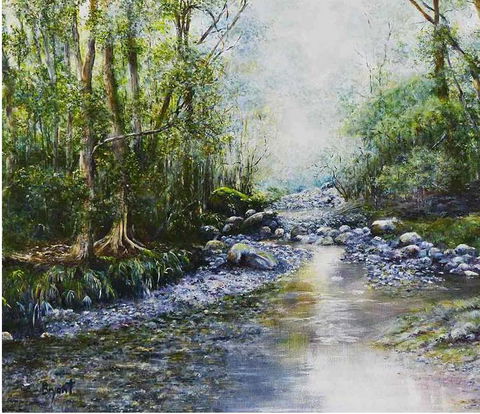 Caldera Wildscapes Gallery - Accommodation Port Hedland 2