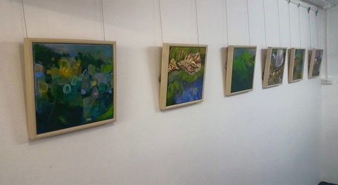 Art Arena Gallery Inc - Accommodation Port Hedland 2