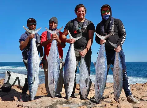 Perth Fishing Safaris - Accommodation Port Hedland 1
