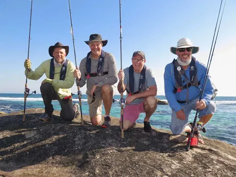 Perth Fishing Safaris - Accommodation Port Hedland 2
