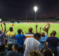 Manuka Oval - Accommodation Port Hedland