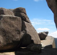 Square Rock - Accommodation Port Hedland