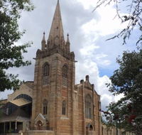 Presbyterian Church of St. Andrew - Accommodation Port Hedland