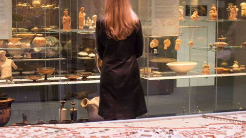 ANU Classics Museum - Accommodation Port Hedland 0