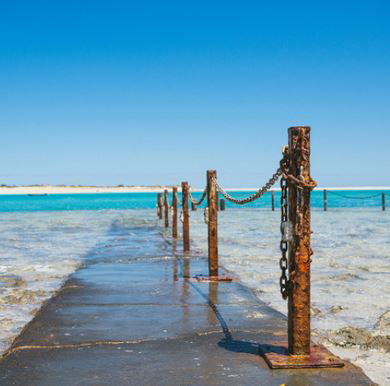 Willie Creek Pearl Farm - Accommodation Port Hedland 1