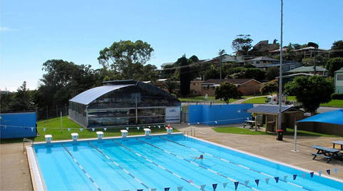 Tweed Regional Aquatic Centre Murwillumbah - Accommodation Port Hedland 1